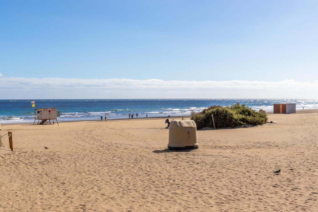 Home2Book Charming & Relaxing Duplex, Pool&Terrace Maspalomas  Buitenkant foto